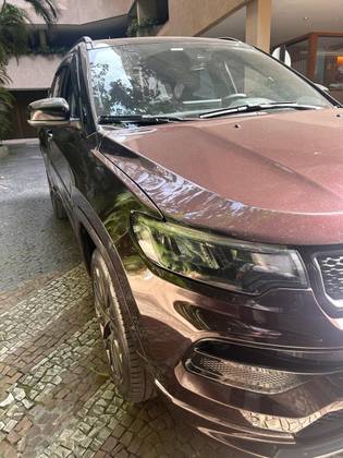 JEEP COMPASS 1.3 T270 TURBO FLEX S AT6 JEEP COMPASS 1.3 T270 TURBO FLEX S AT6
